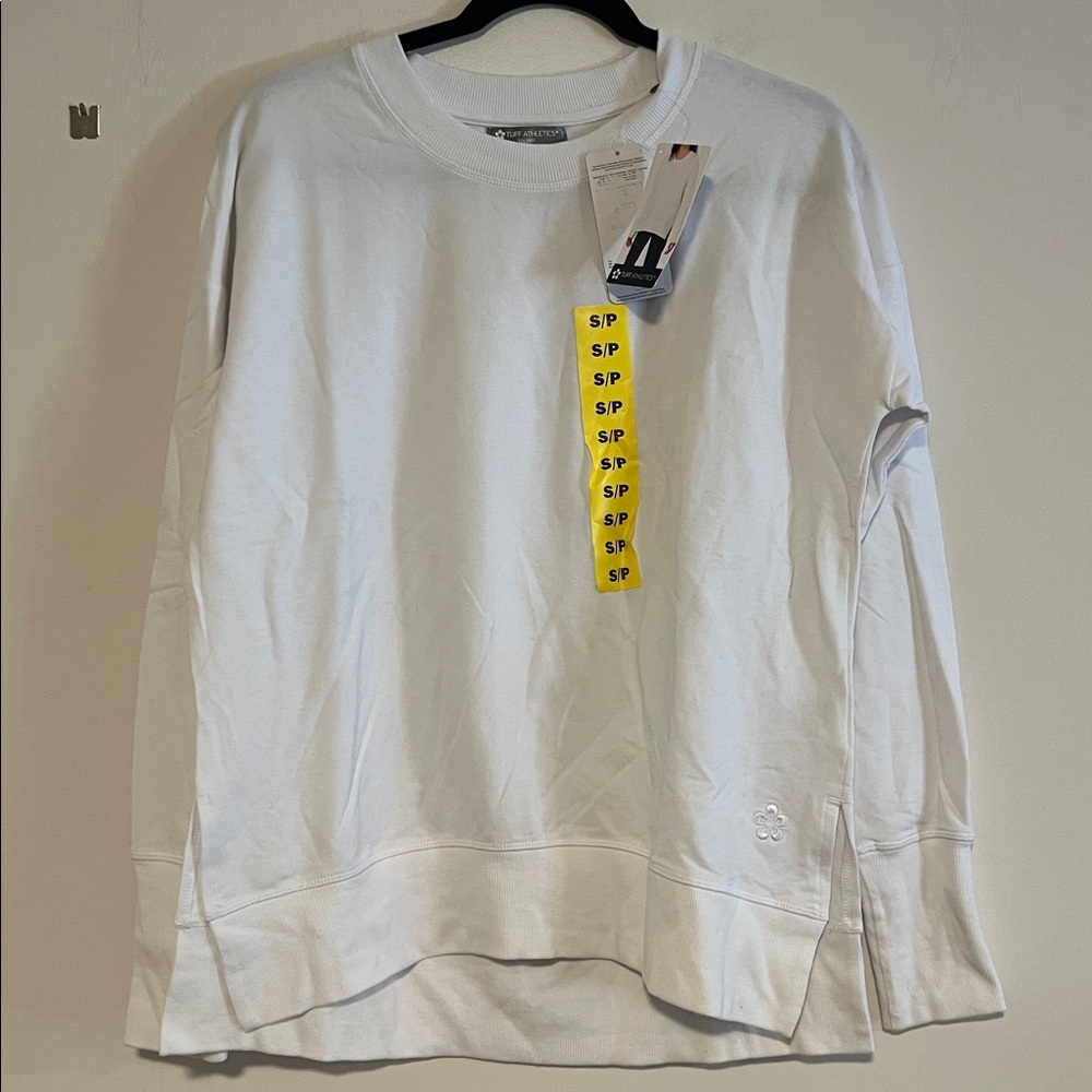 Tuff Athletics Women’s lightweight sweatshirt